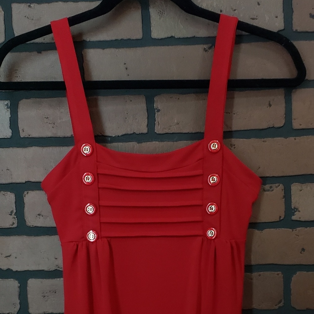 Six degrees of separation tank top blouse